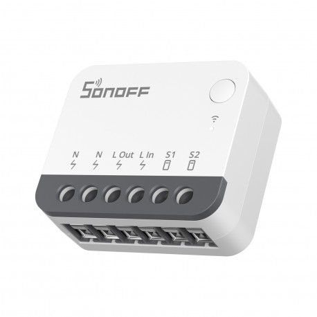 ZBMINIR2 Smart Switch - Zigbee 3.0