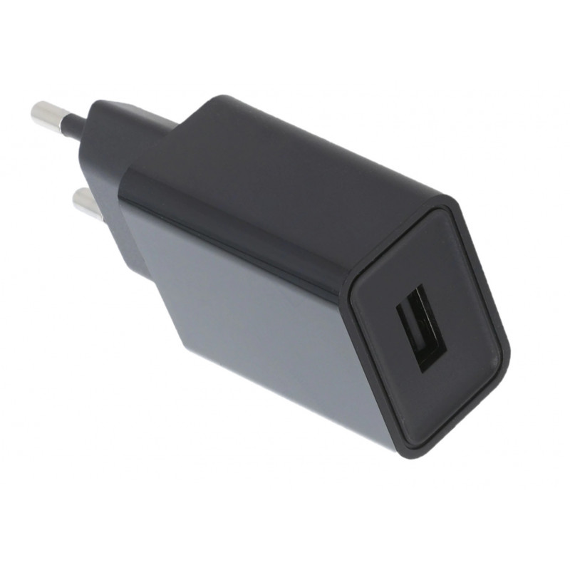 POS Power POSC05100A-USB USB Charger - 5 Volt - 1 Ampere - 5 Watt