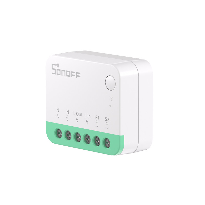 SONOFF MINIR4M Matter Interrupteur Intelligent, 2 Way Smart Switch