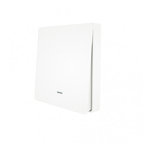 WRS-B-EU1-WH-MS Smart Switch - Wi-Fi and 433 MHz RF