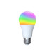 ZB-TDA9-RCW-E27-MS Smart LED Bulb - E27 - 9 Watt - RGB+CCT - Zigbee 3.0