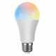 L05-A60 slimme ledlamp - E27 - 9 watt - RGB+CCT - wifi