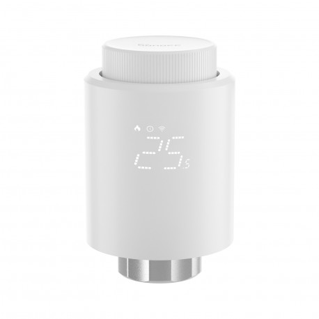 TRVZB Smart Radiator Valve - Zigbee 3.0